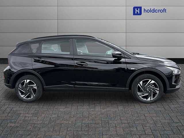 Hyundai Bayon 1.0 TGDi 48V MHEV SE Connect 5dr DCT