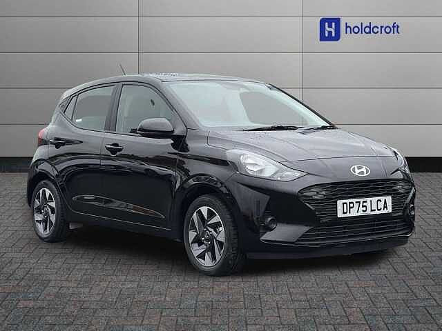 Hyundai i10 1.0 [63] Advance 5dr [Nav]