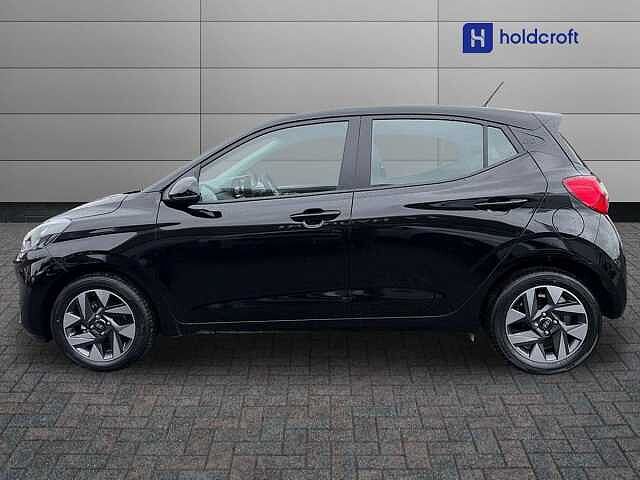 Hyundai i10 1.0 [63] Advance 5dr [Nav]