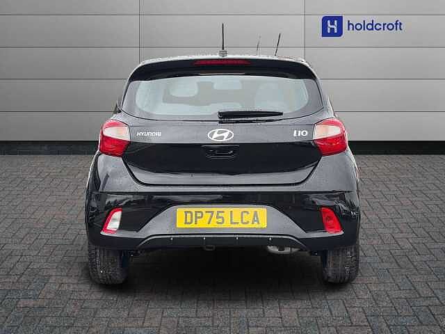 Hyundai i10 1.0 [63] Advance 5dr [Nav]