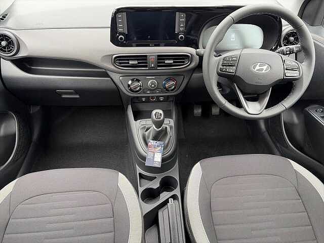 Hyundai i10 1.0 [63] Advance 5dr [Nav]