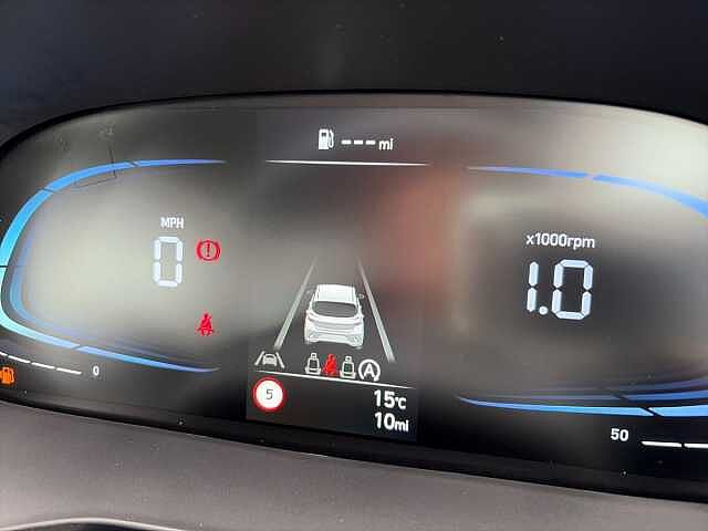Hyundai i10 1.0 [63] Advance 5dr [Nav]
