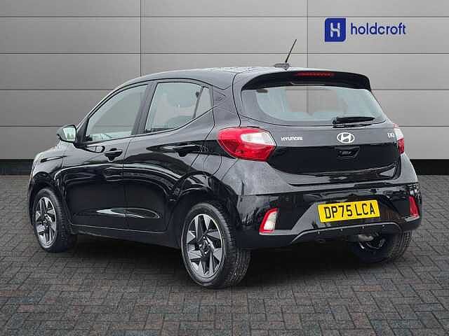 Hyundai i10 1.0 [63] Advance 5dr [Nav]