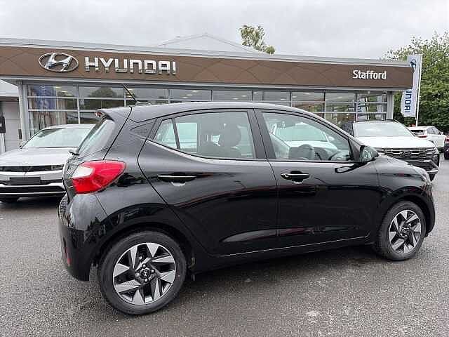 Hyundai i10 1.0 [63] Advance 5dr [Nav]