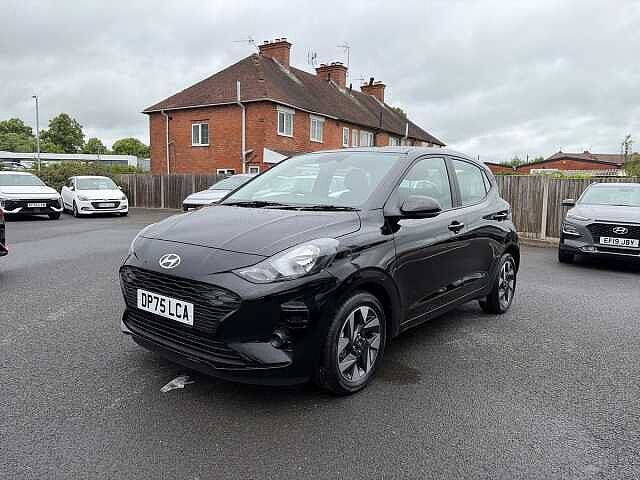 Hyundai i10 1.0 [63] Advance 5dr [Nav]