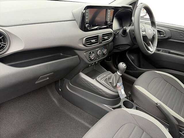 Hyundai i10 1.0 [63] Advance 5dr [Nav]