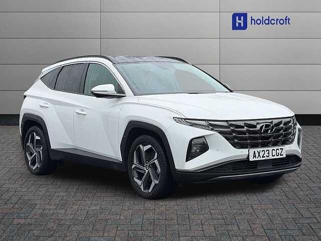 Hyundai Tucson 1.6 TGDi Ultimate 5dr 2WD