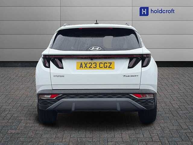 Hyundai Tucson 1.6 TGDi Ultimate 5dr 2WD
