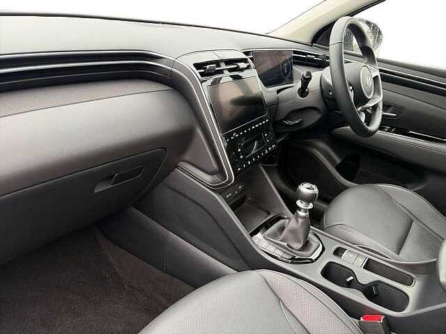 Hyundai Tucson 1.6 TGDi Ultimate 5dr 2WD