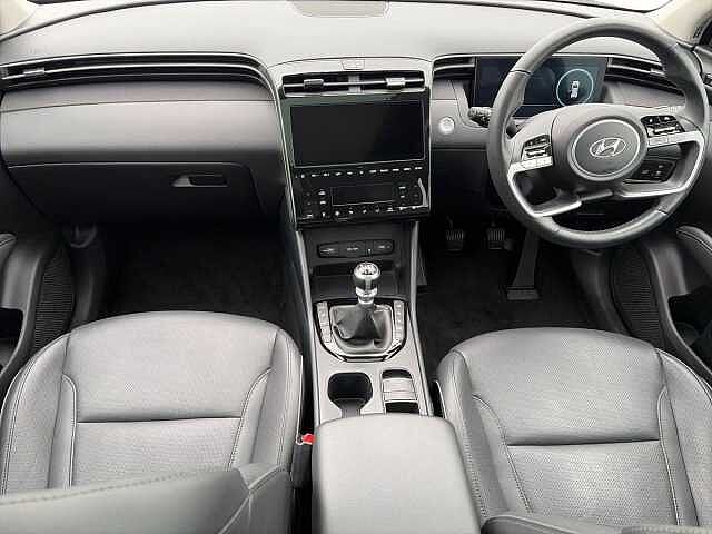 Hyundai Tucson 1.6 TGDi Ultimate 5dr 2WD