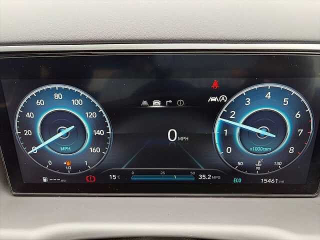 Hyundai Tucson 1.6 TGDi Ultimate 5dr 2WD