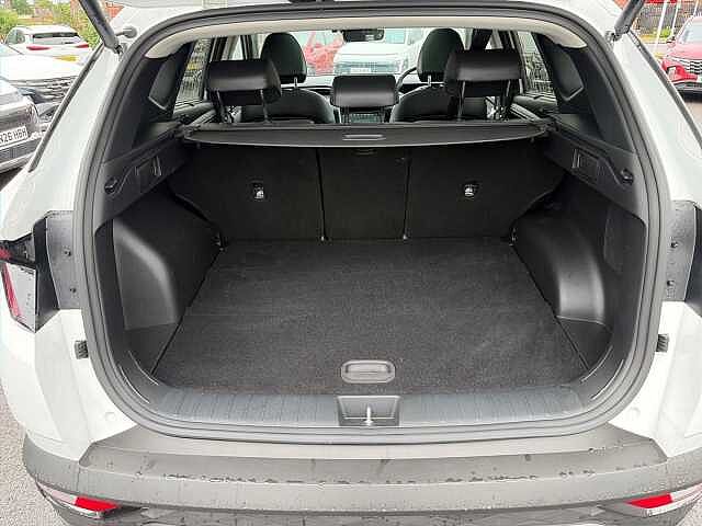 Hyundai Tucson 1.6 TGDi Ultimate 5dr 2WD