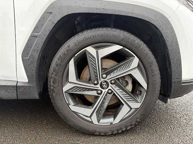 Hyundai Tucson 1.6 TGDi Ultimate 5dr 2WD
