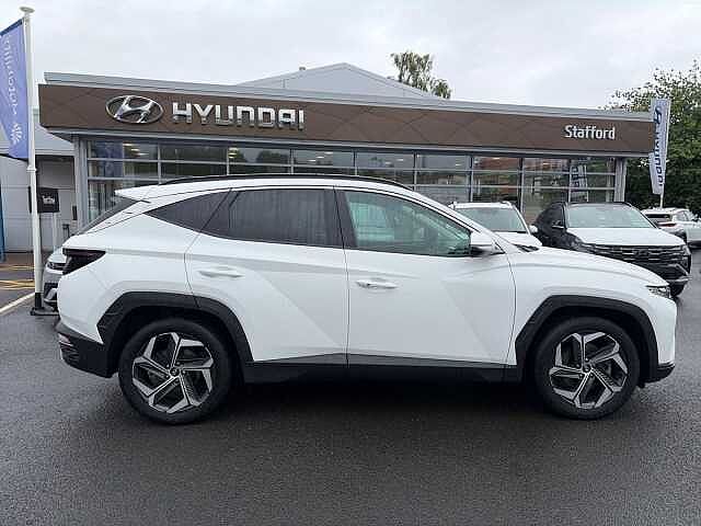 Hyundai Tucson 1.6 TGDi Ultimate 5dr 2WD