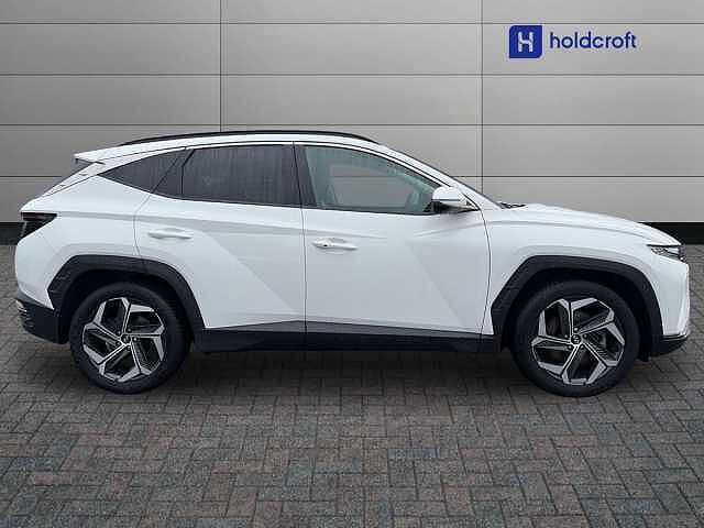 Hyundai Tucson 1.6 TGDi Ultimate 5dr 2WD