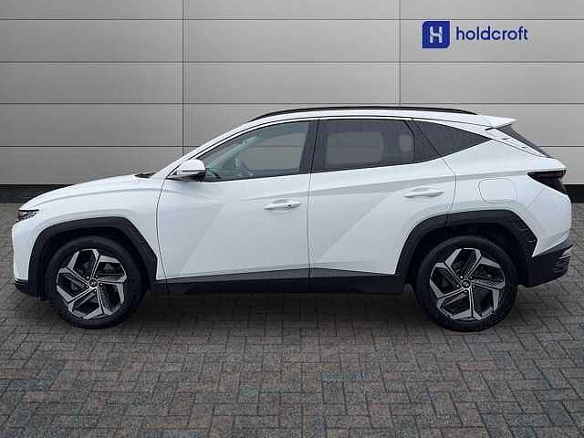 Hyundai Tucson 1.6 TGDi Ultimate 5dr 2WD