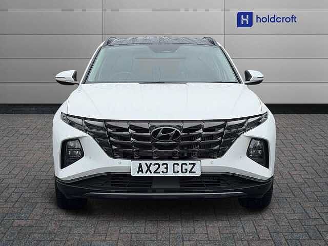 Hyundai Tucson 1.6 TGDi Ultimate 5dr 2WD
