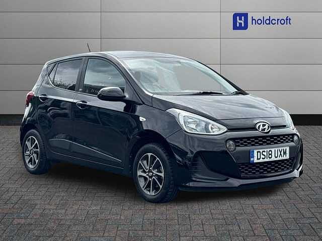 Hyundai i10 1.0 Go SE 5dr