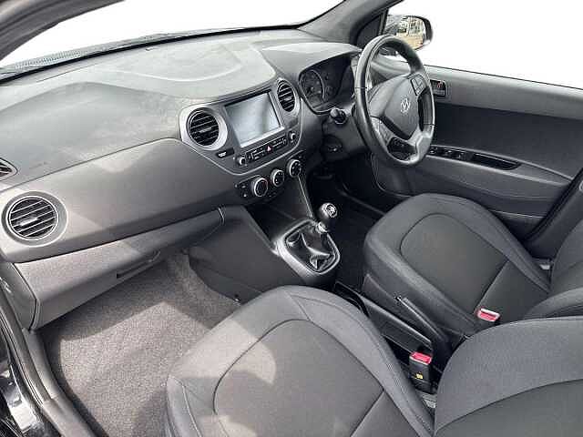 Hyundai i10 1.0 Go SE 5dr