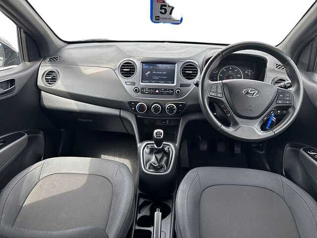 Hyundai i10 1.0 Go SE 5dr