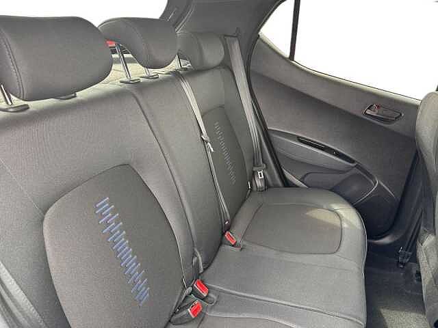 Hyundai i10 1.0 Go SE 5dr