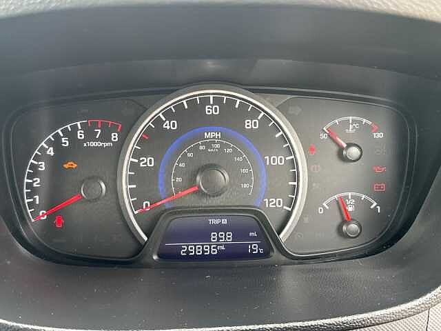 Hyundai i10 1.0 Go SE 5dr
