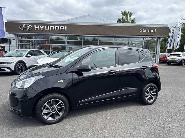 Hyundai i10 1.0 Go SE 5dr