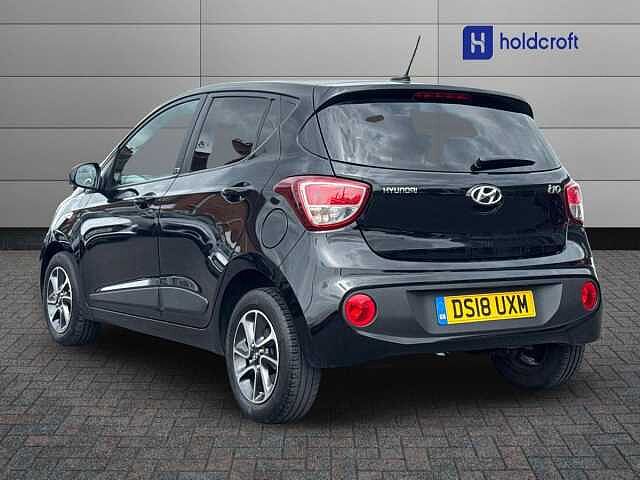 Hyundai i10 1.0 Go SE 5dr