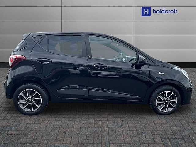 Hyundai i10 1.0 Go SE 5dr