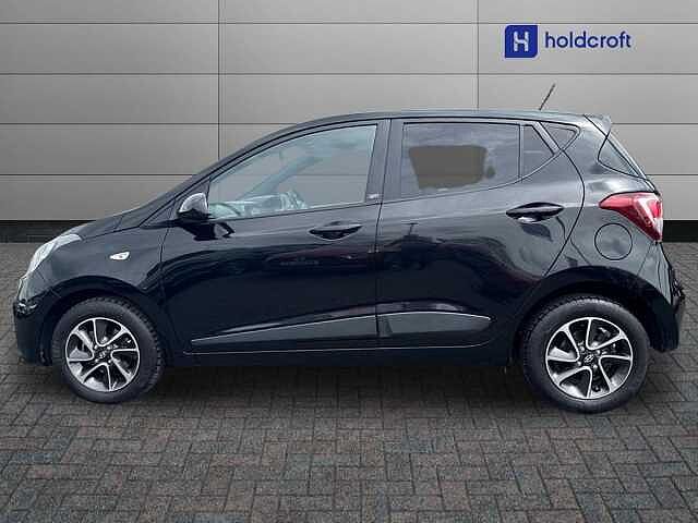 Hyundai i10 1.0 Go SE 5dr
