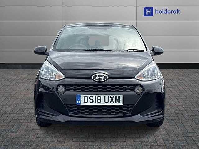 Hyundai i10 1.0 Go SE 5dr
