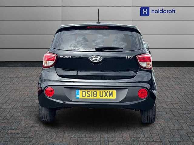 Hyundai i10 1.0 Go SE 5dr