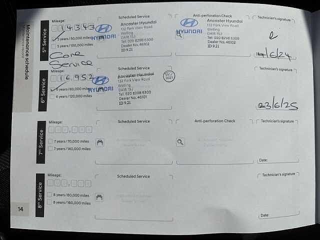 Hyundai i20 1.2 MPi S Connect 5dr