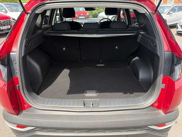 Hyundai Tucson 1.6 TGDi SE Connect 5dr 2WD