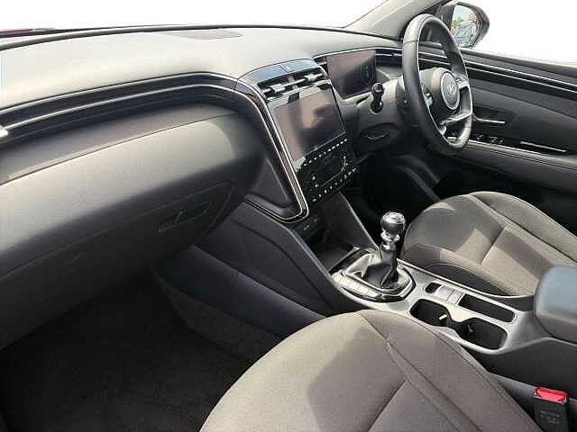 Hyundai Tucson 1.6 TGDi SE Connect 5dr 2WD