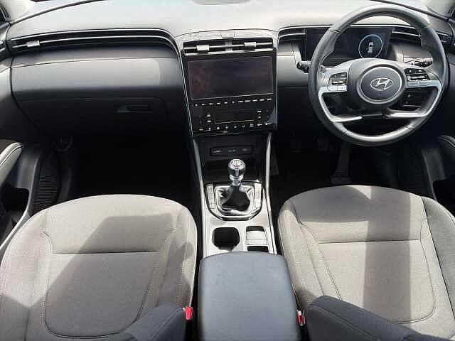 Hyundai Tucson 1.6 TGDi SE Connect 5dr 2WD