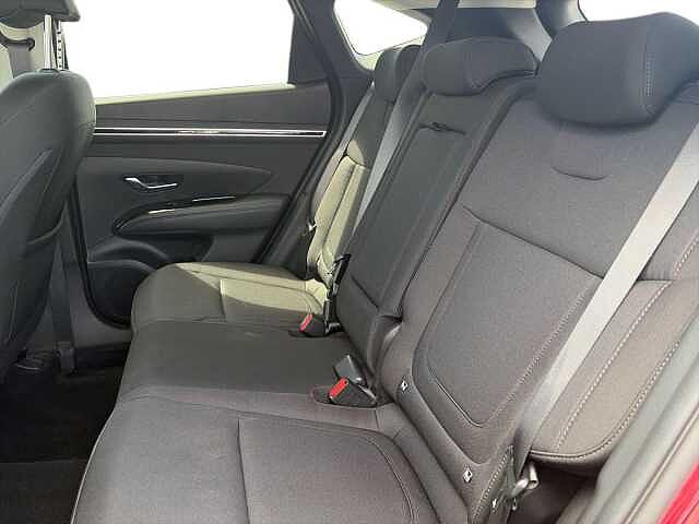 Hyundai Tucson 1.6 TGDi SE Connect 5dr 2WD