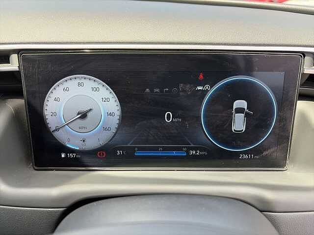 Hyundai Tucson 1.6 TGDi SE Connect 5dr 2WD