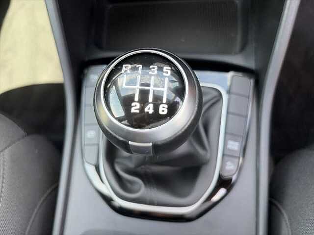 Hyundai Tucson 1.6 TGDi SE Connect 5dr 2WD