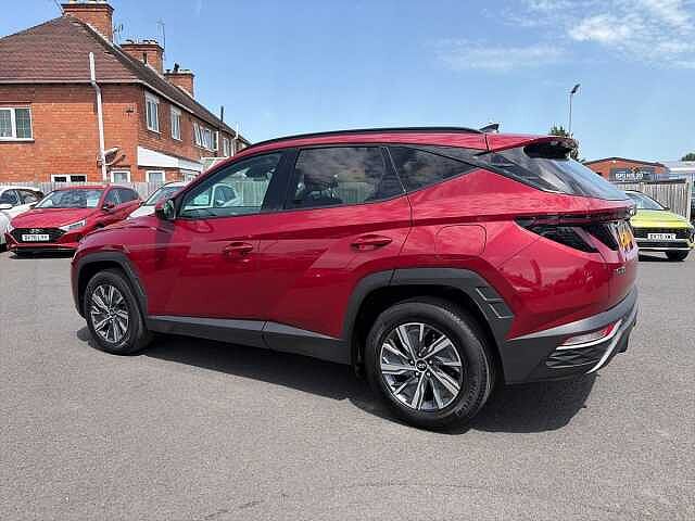 Hyundai Tucson 1.6 TGDi SE Connect 5dr 2WD