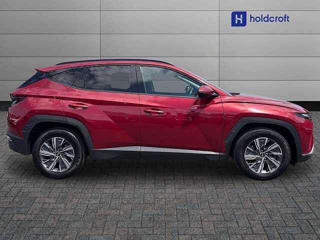 Hyundai Tucson 1.6 TGDi SE Connect 5dr 2WD