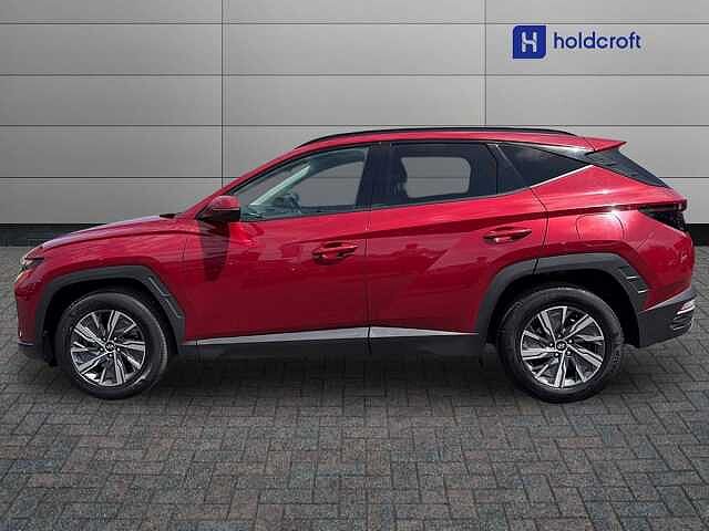 Hyundai Tucson 1.6 TGDi SE Connect 5dr 2WD