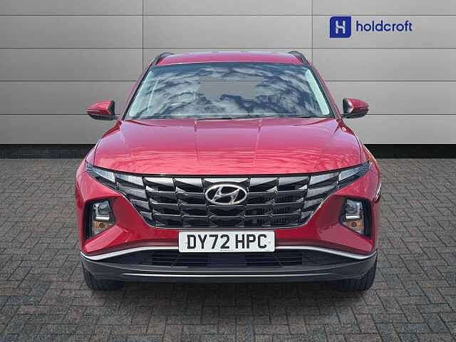 Hyundai Tucson 1.6 TGDi SE Connect 5dr 2WD