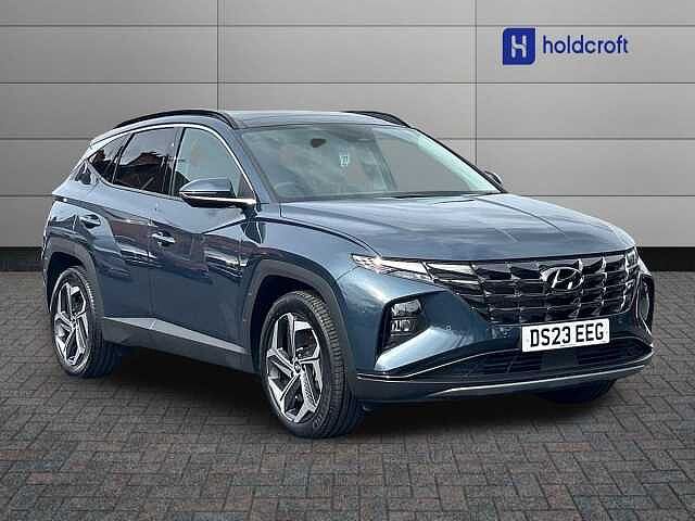 Hyundai Tucson 1.6 TGDi Hybrid 230 Ultimate 5dr 2WD Auto