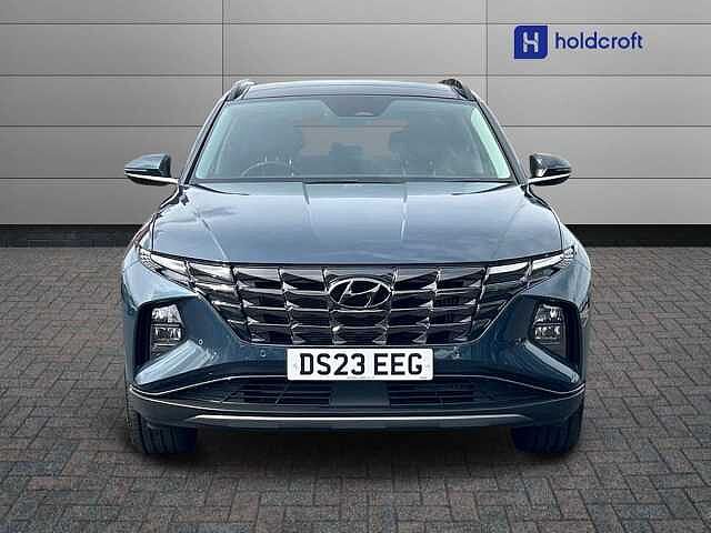 Hyundai Tucson 1.6 TGDi Hybrid 230 Ultimate 5dr 2WD Auto