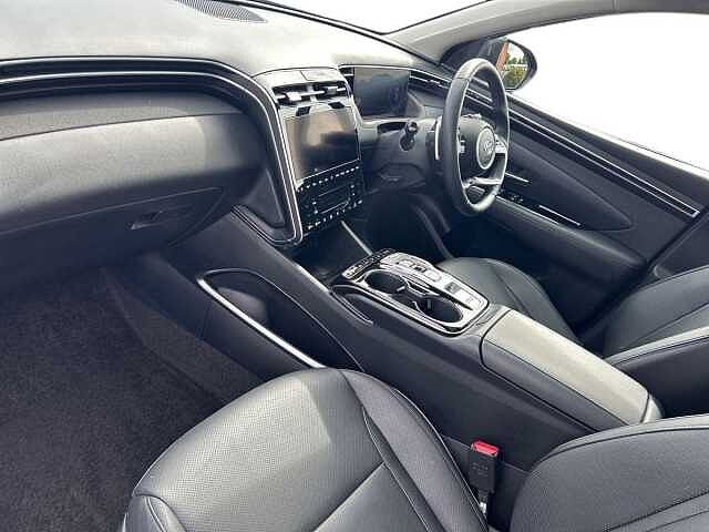 Hyundai Tucson 1.6 TGDi Hybrid 230 Ultimate 5dr 2WD Auto