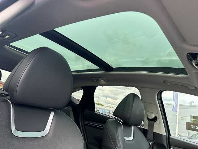 Hyundai Tucson 1.6 TGDi Hybrid 230 Ultimate 5dr 2WD Auto