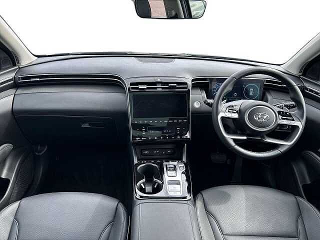 Hyundai Tucson 1.6 TGDi Hybrid 230 Ultimate 5dr 2WD Auto