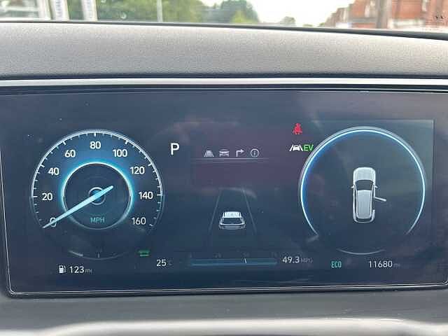 Hyundai Tucson 1.6 TGDi Hybrid 230 Ultimate 5dr 2WD Auto