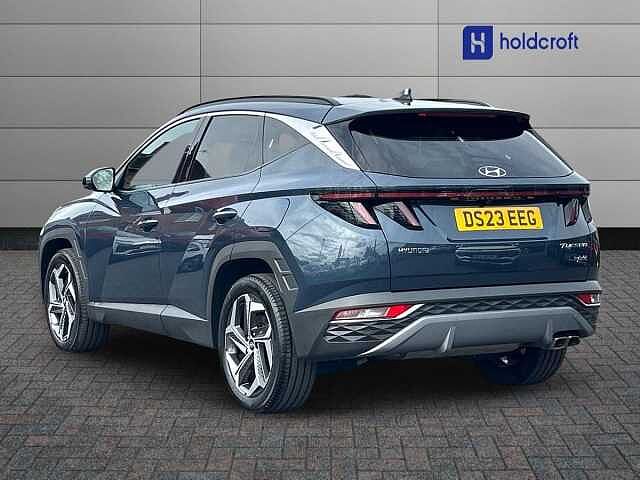 Hyundai Tucson 1.6 TGDi Hybrid 230 Ultimate 5dr 2WD Auto